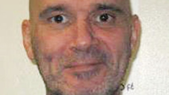 Convicted robber Paul Oddysses.