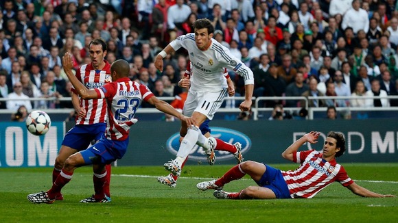 Gareth Bale scored a winner with minutes to go in extra time.