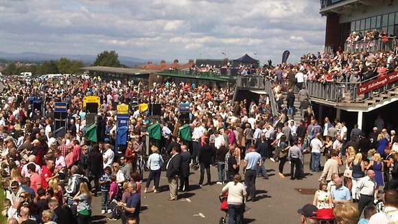 Carlisle Racecourse