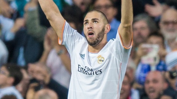 Karim Benzema