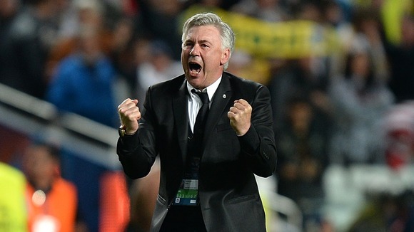 Carlo Ancelotti
