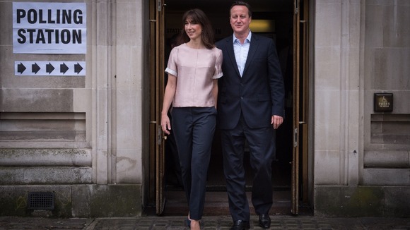David Cameron has long been unpopular in parts of the party.