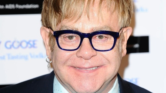 Elton John