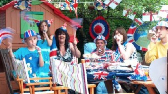 Tea party
