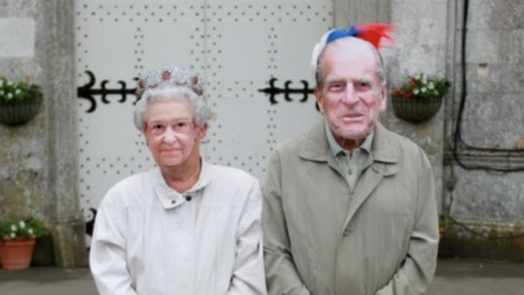 Tom and Jean Bland
