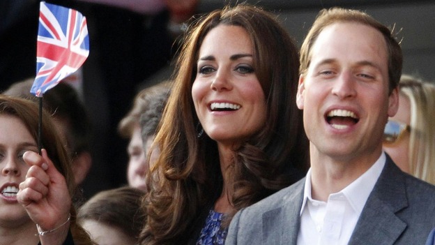 Duke and Duchess of Cambridge