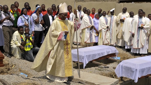 Funeral in Abuja