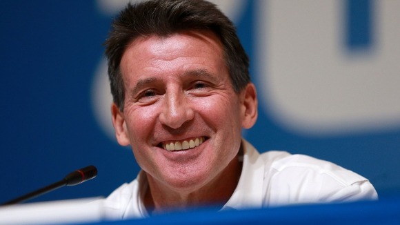 Sebastian Coe