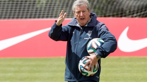 It is unclear whether Roy Hodgson will be employing Professor Hawking's advice.