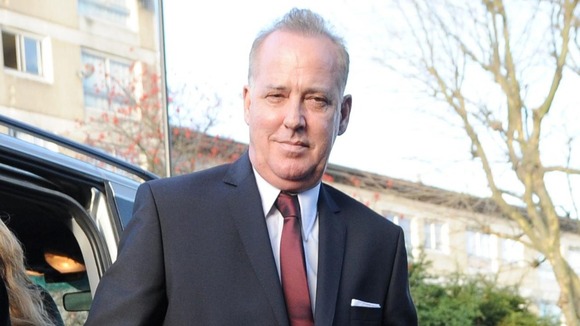 Michael Barrymore will appear on The Jeremy Kyle Show to discuss his showbiz downfall.