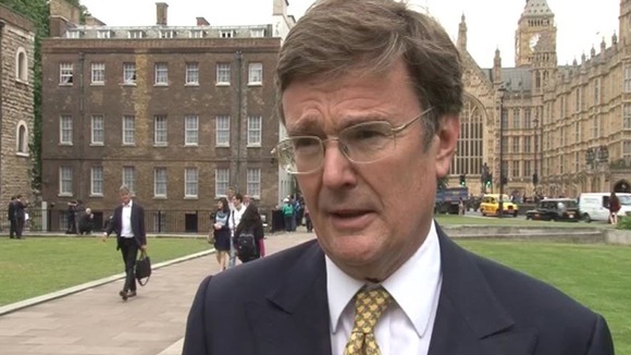 Lord Oakeshott pictured in 2013.