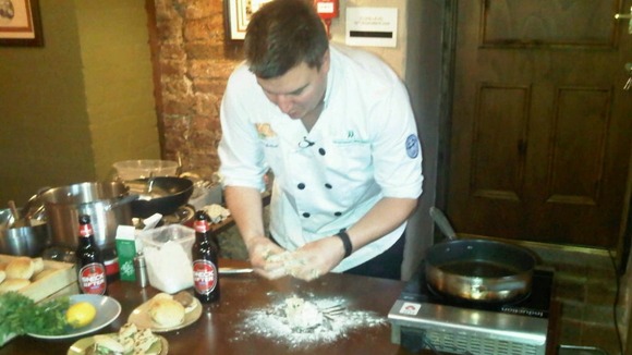 Bread making