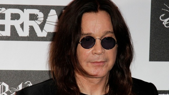 Ozzy said the final decision would rest with 'The Boss' - Sharon