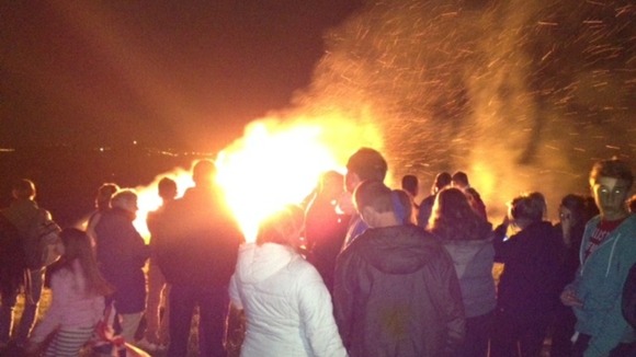 Exmouth beacon
