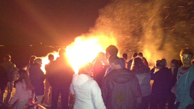 Exmouth beacon