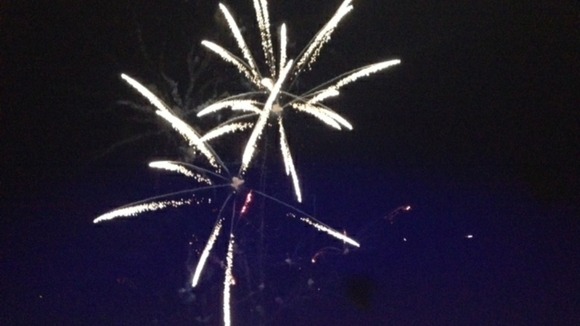 Fireworks