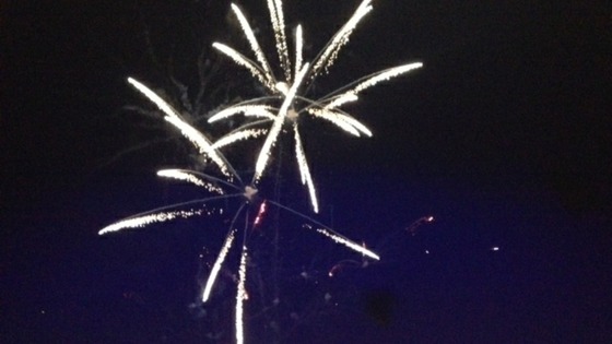 Fireworks