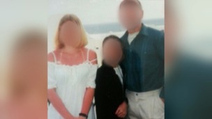 One girl's family was torn apart when she was taken into care.