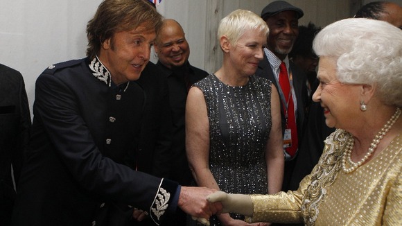 Sir Paul McCartney