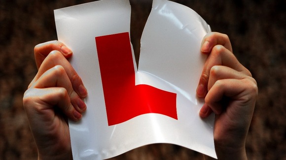 L plates