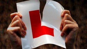 L plates