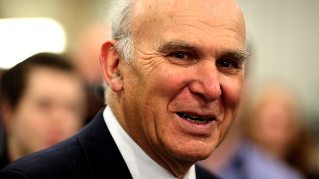Vince Cable