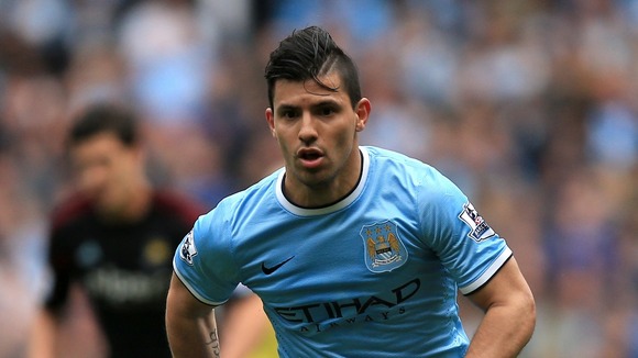 Sergio Aguero