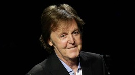 Sir Paul McCartney.
