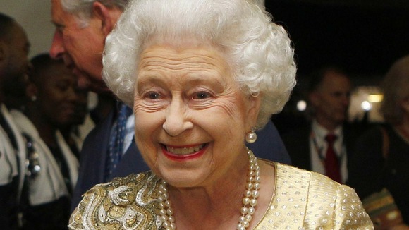 The Queen.