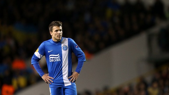 Yevhen Konoplyanka