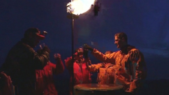 Walking with the Wounded beacon