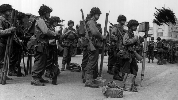 Robert Capa/Magnum Photos