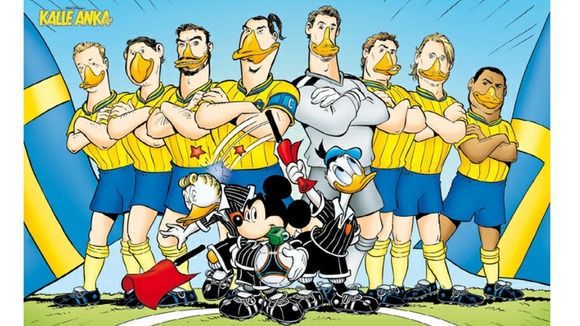 Длинный, словно шведский стол