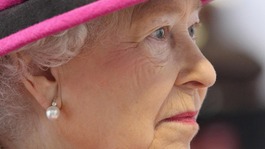 HRH The Queen