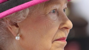 HRH The Queen