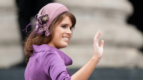 Princess Eugenie.
