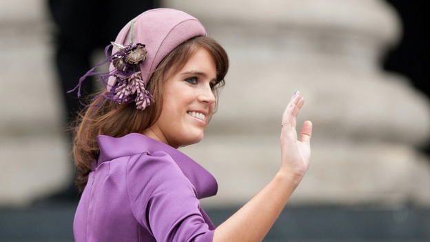 Princess Eugenie.