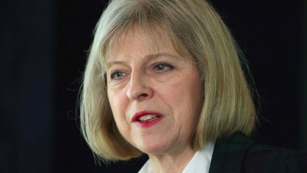 Home Secretary Theresa May has accused Education Secretary Michael Gove of failing to curb extremism in schools, according to reports.
