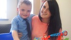 Dylan Crowthers and Victoria Soothill