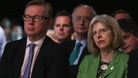 Theresa May questioned why the Department for Education had not acted on 'Trojan Horse' allegations in 2010.