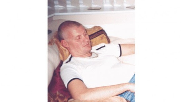 Missing Mark Riley