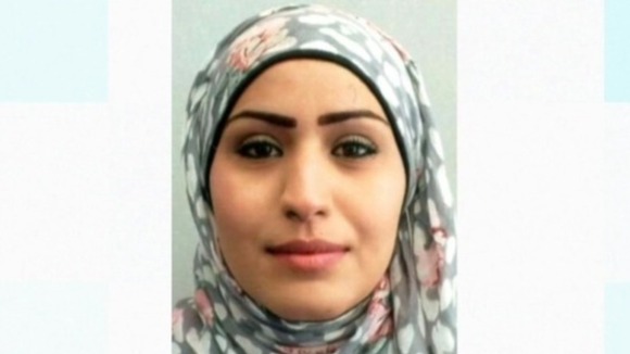 Rania Alayed was last seen in June last year.