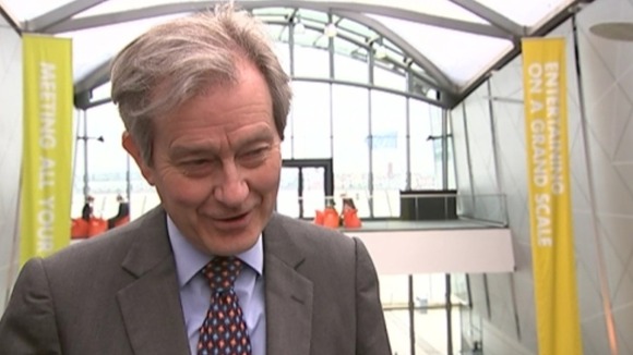 Stephen Dorrell will not yet reveal why he stepped down.