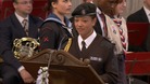 Jemma Samuel of the St John's Ambulance 
