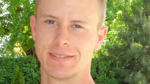 Sgt Bergdahl, freed after five years in Taliban captivity. His hometown of Idaho has cancelled planned celebrations.
