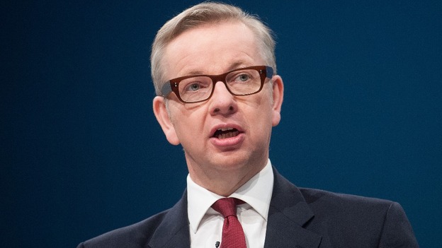 Education Secretary Michael Gove has denied being at war with Theresa May.