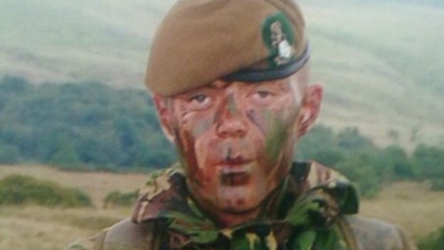 Private Anthony Frampton