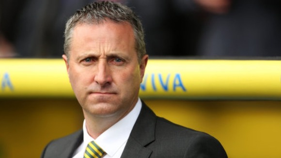 Grabban is Neil Adams' first signing.
