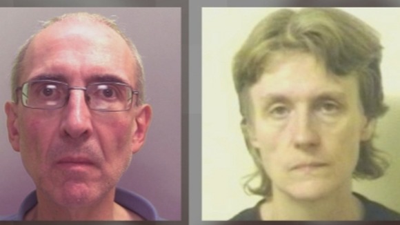 Christopher Edwards and Susan Edwards are accused of murdering her parents.