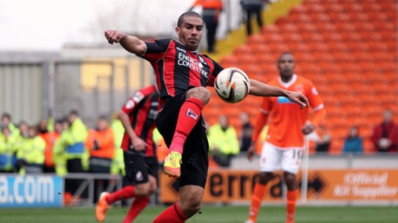 Lewis Grabban has joined Norwich City.